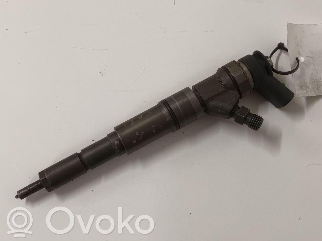 BMW 3 E46 Inyector de combustible 