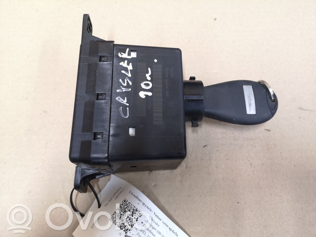 Chrysler Voyager Ignition lock 