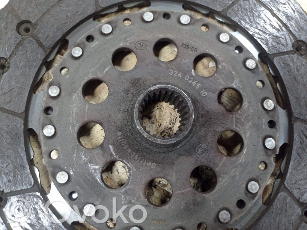 Opel Vectra C Disque d'embrayage 