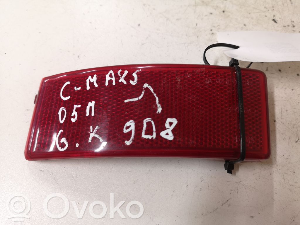 Ford Focus C-MAX Reflector de faros/luces traseros 