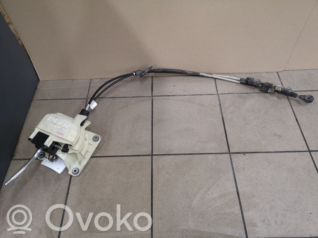 Ford Focus C-MAX Gear shifter/selector 