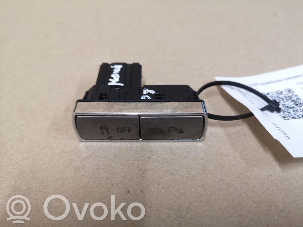 Ford Mondeo MK IV ESP (stability program) switch 