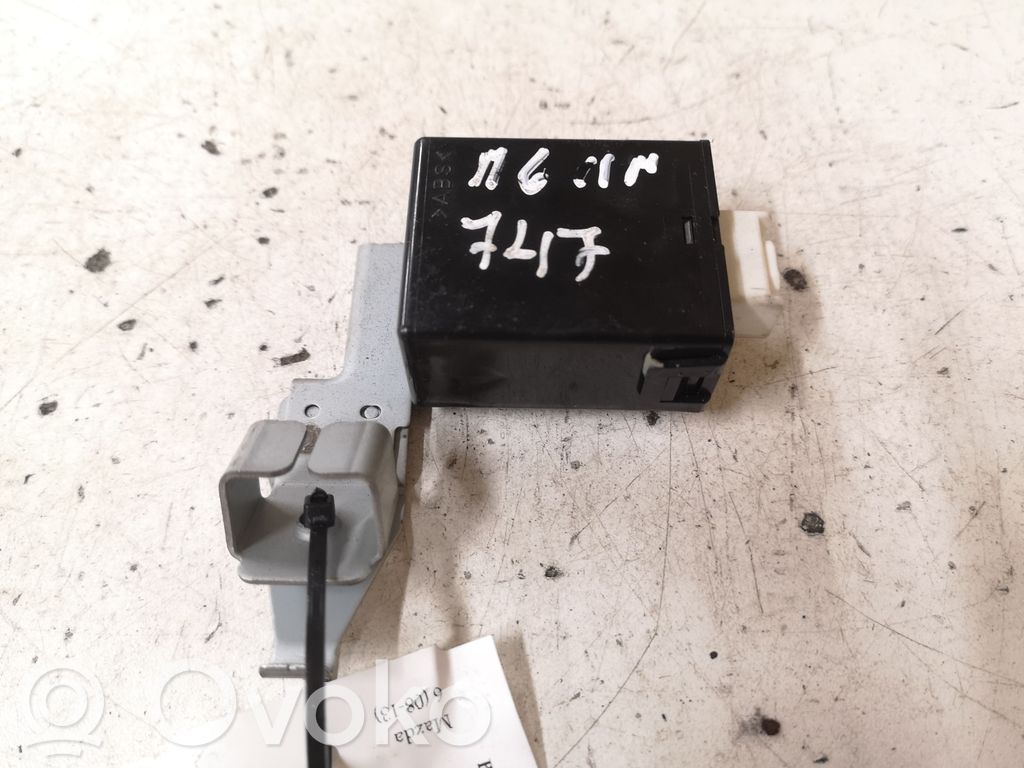 Mazda 6 Keyless (KESSY) go control unit/module 