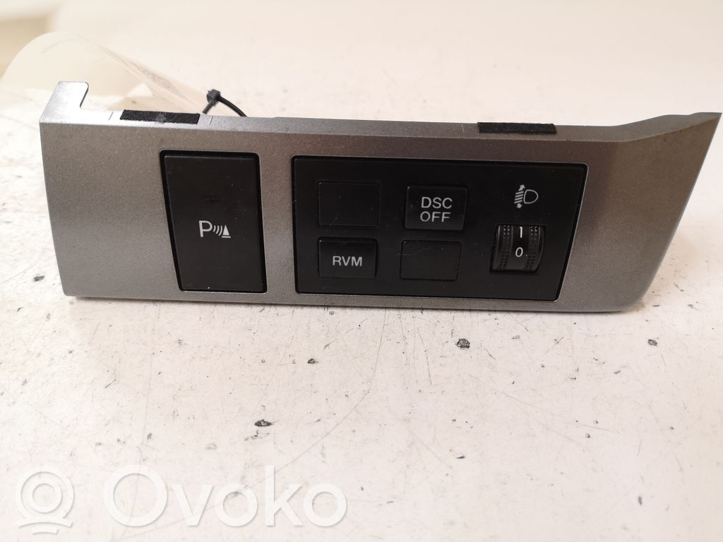 Mazda 6 Parking (PDC) sensor switch 