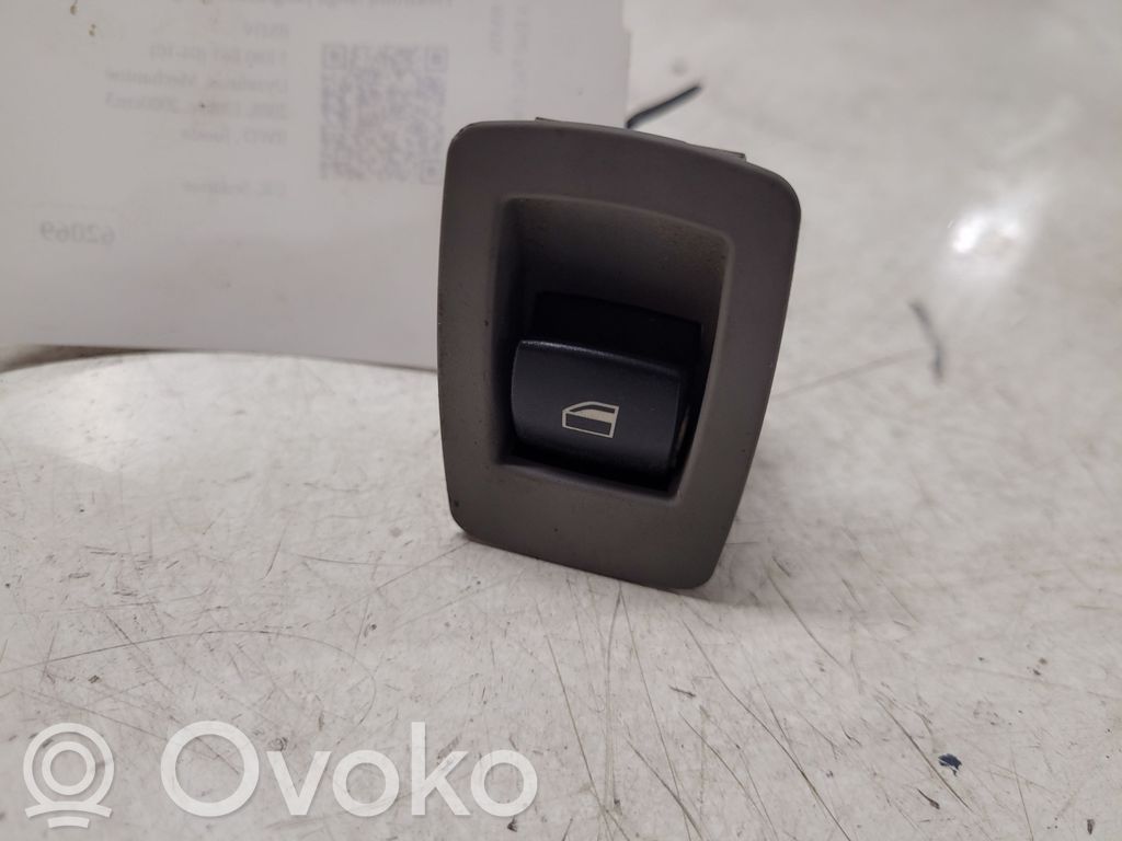 BMW 5 E60 E61 Electric window control switch 