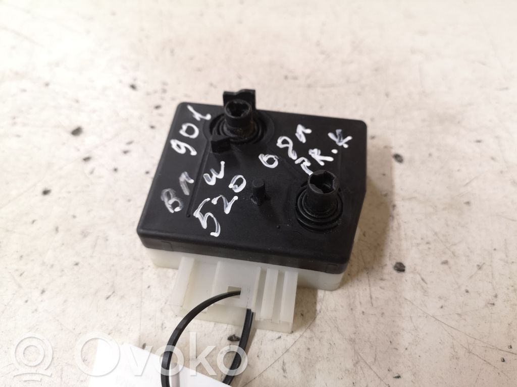 BMW 5 E60 E61 Seat control switch 