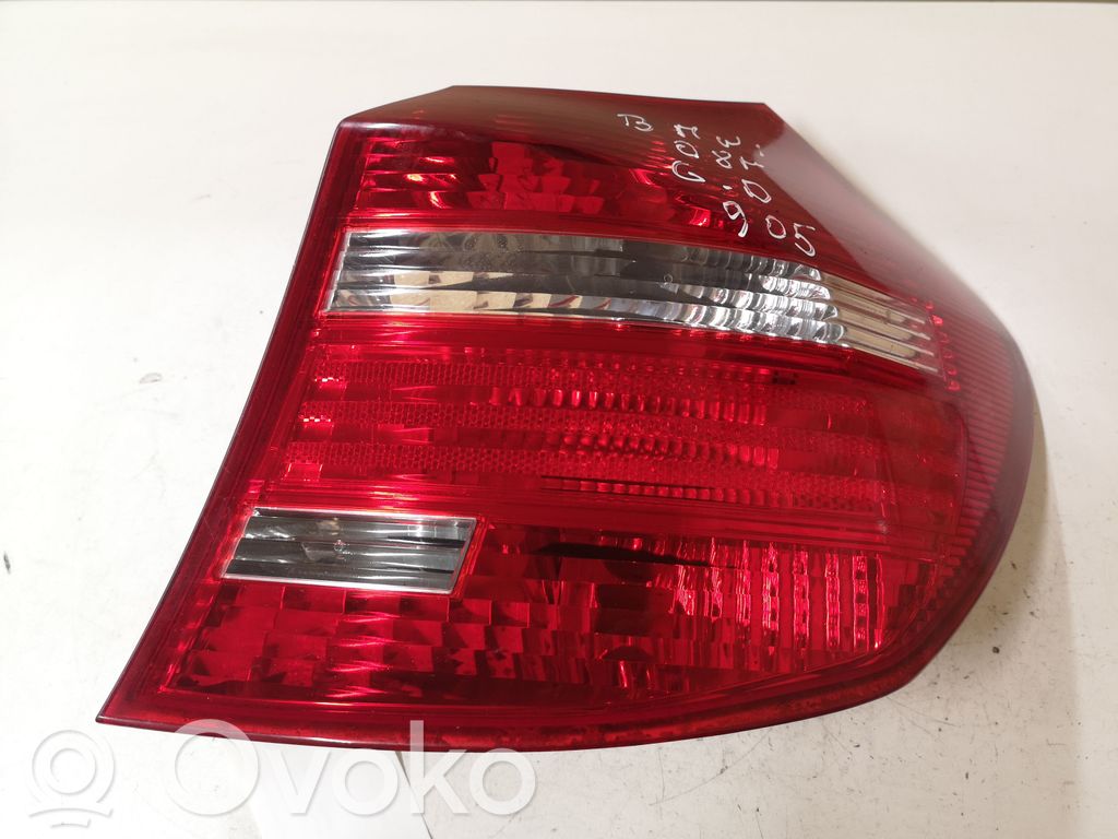 BMW 1 E81 E87 Rear/tail lights 