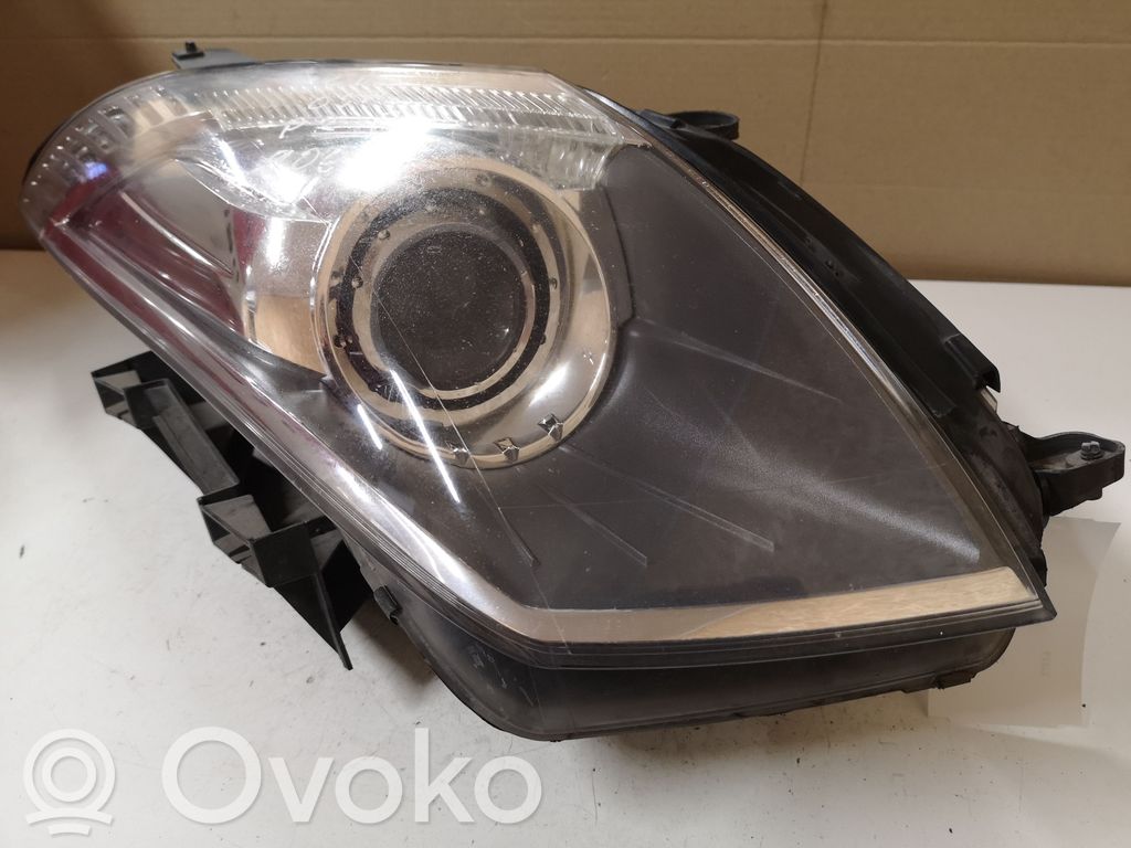 Citroen C6 Headlight/headlamp 