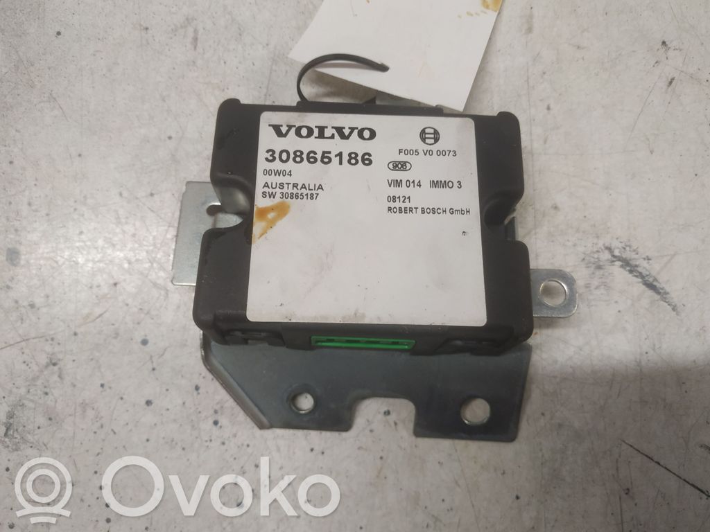 Volvo S40, V40 Moduł / Sterownik immobilizera 
