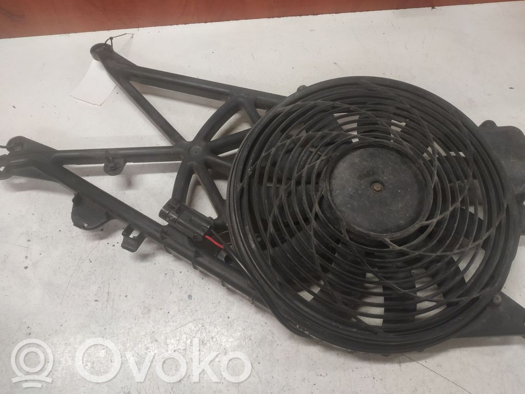Opel Meriva A Elektrolüfter 