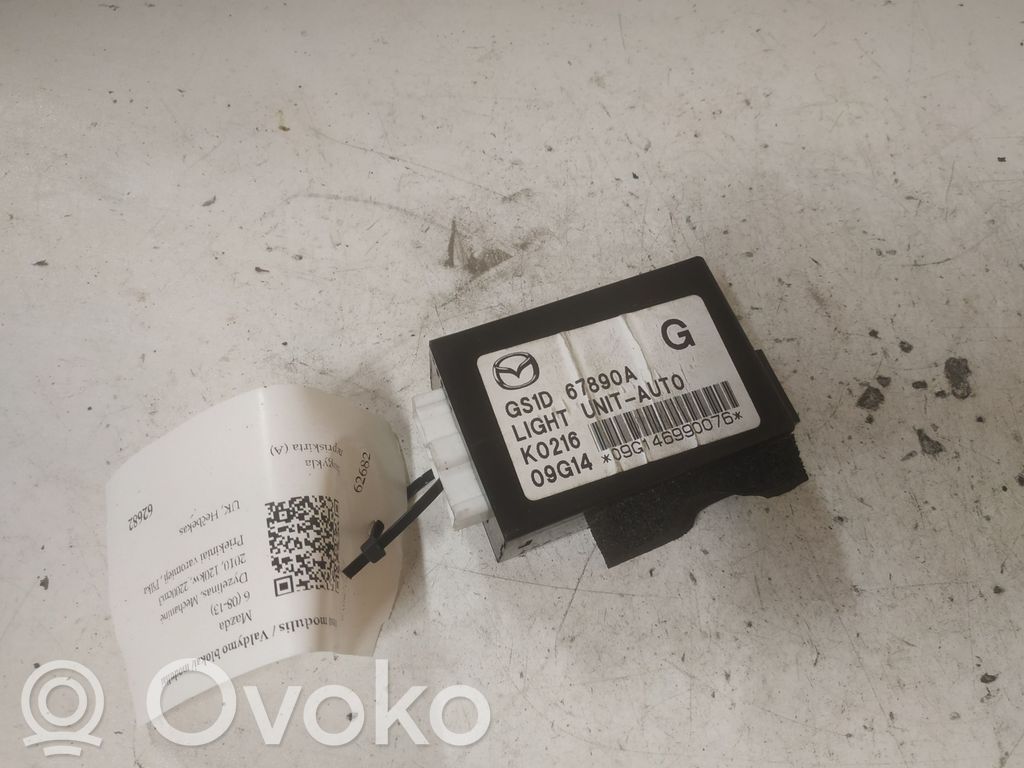 Módulo de luz LCM   67890A,09G146990076