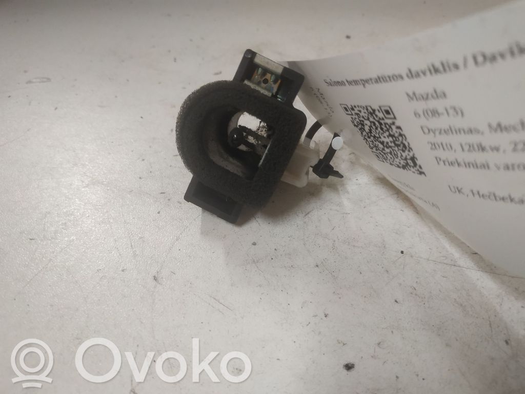 Mazda 6 Interior temperature sensor 