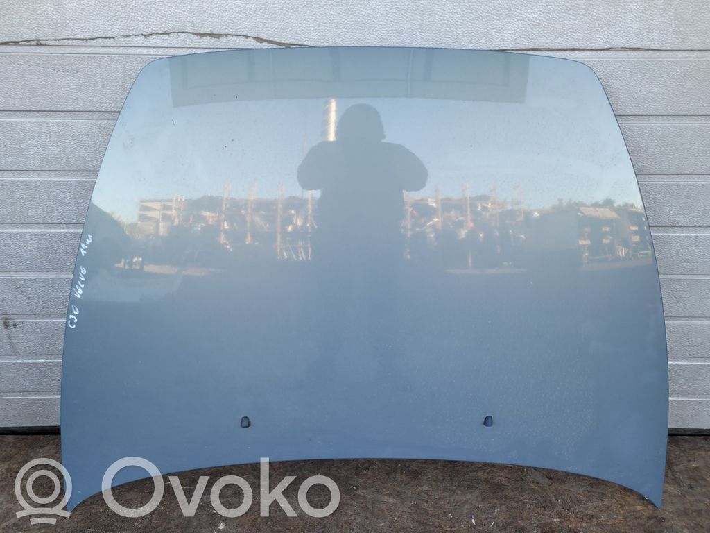 Engine bonnet/hood