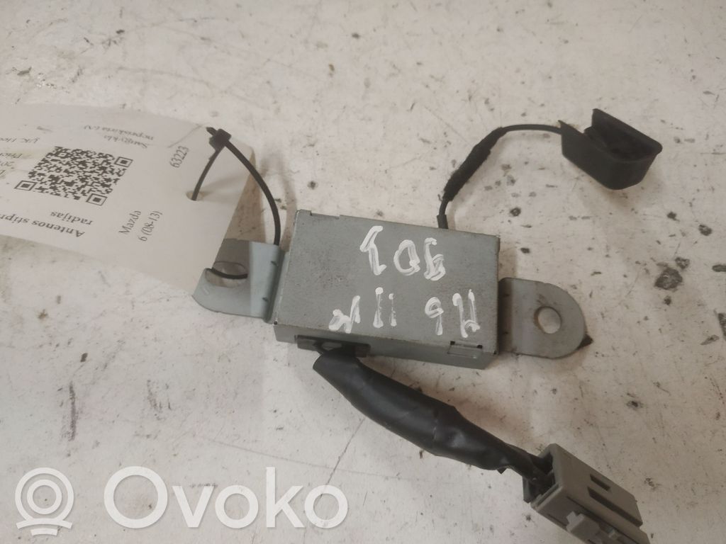 Mazda 6 Antenos stiprintuvas 
