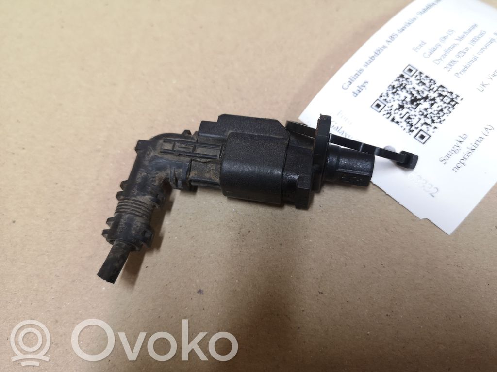 Ford Galaxy ABS Sensor hinten 