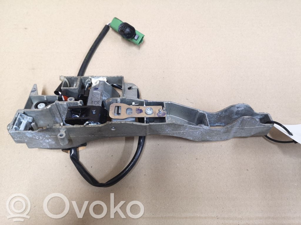 Citroen C6 Manecilla/asa externa de la puerta trasera 