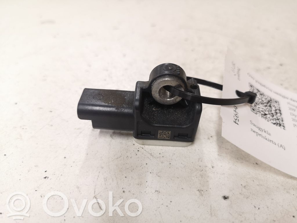 Peugeot 207 Airbagsensor Crashsensor Drucksensor 
