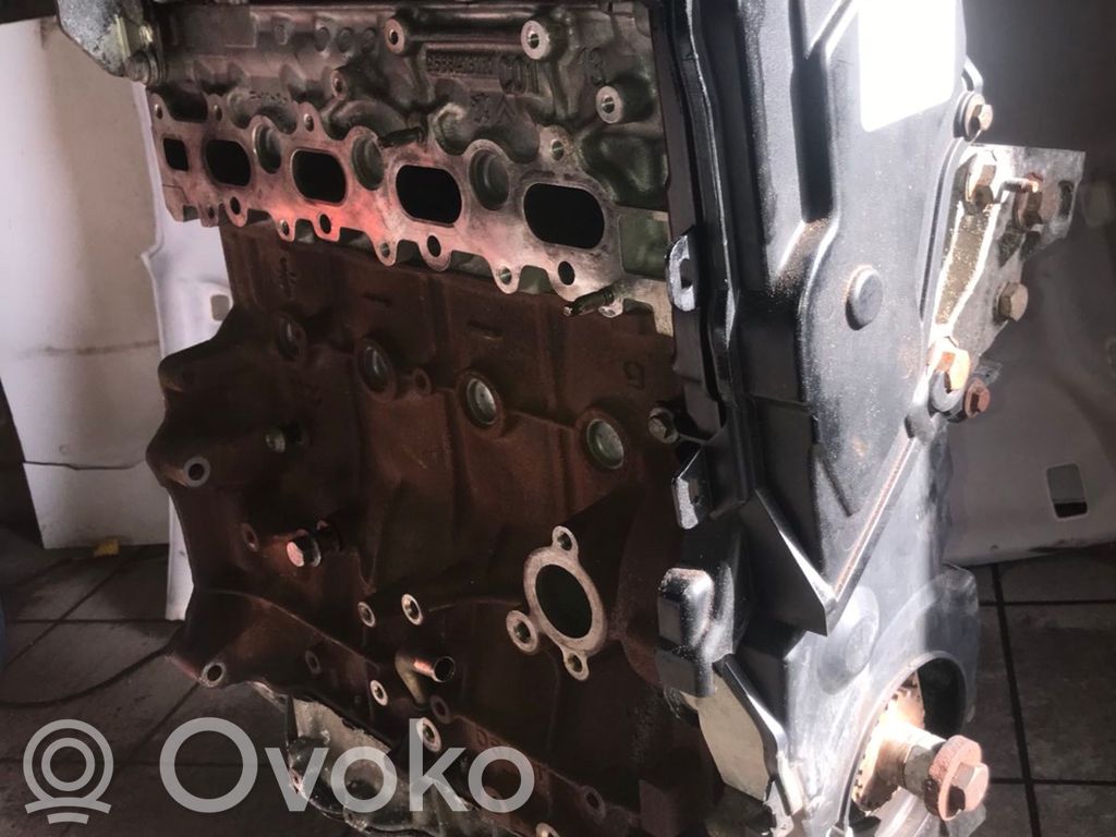 Ford Mondeo MK IV Engine 