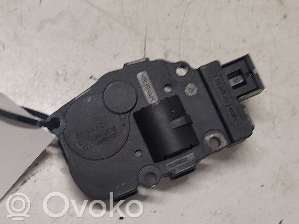 Gaisa vārsta motoriņš   EFB332,01092008,CZ1139300711