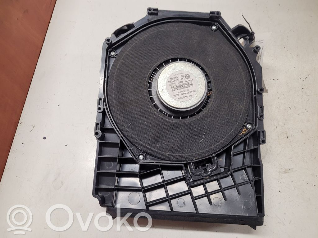 BMW 1 E81 E87 Subwoofer speaker 