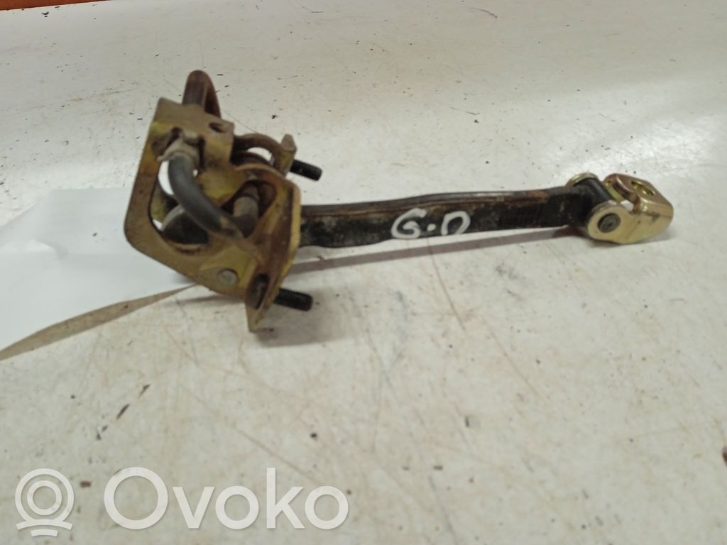 Volvo S80 Ribotuvas galinių durų atvėrimo 