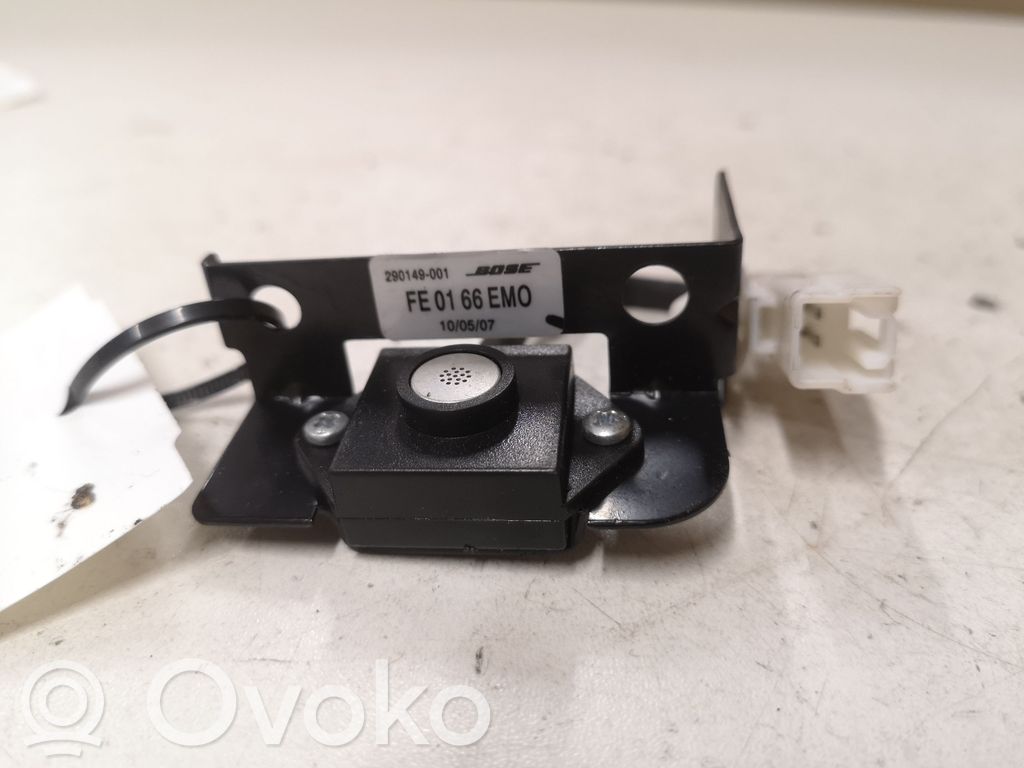 Mikrofoni (bluetooth/puhelin)   290149001