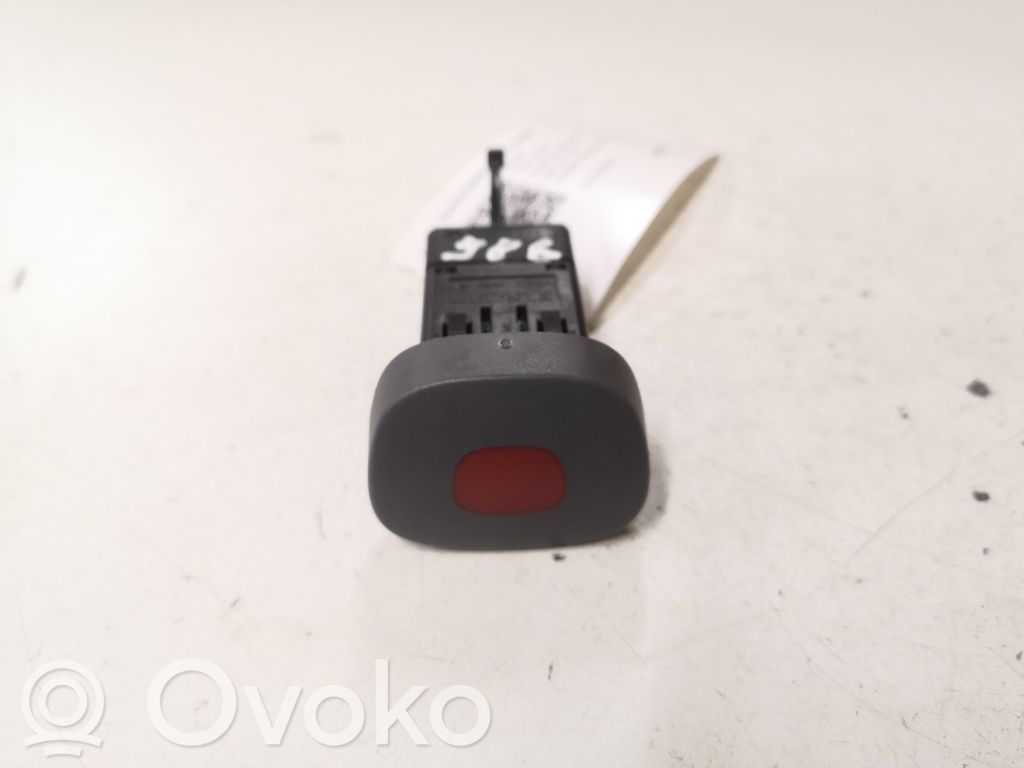 Renault Clio II Hazard light switch 