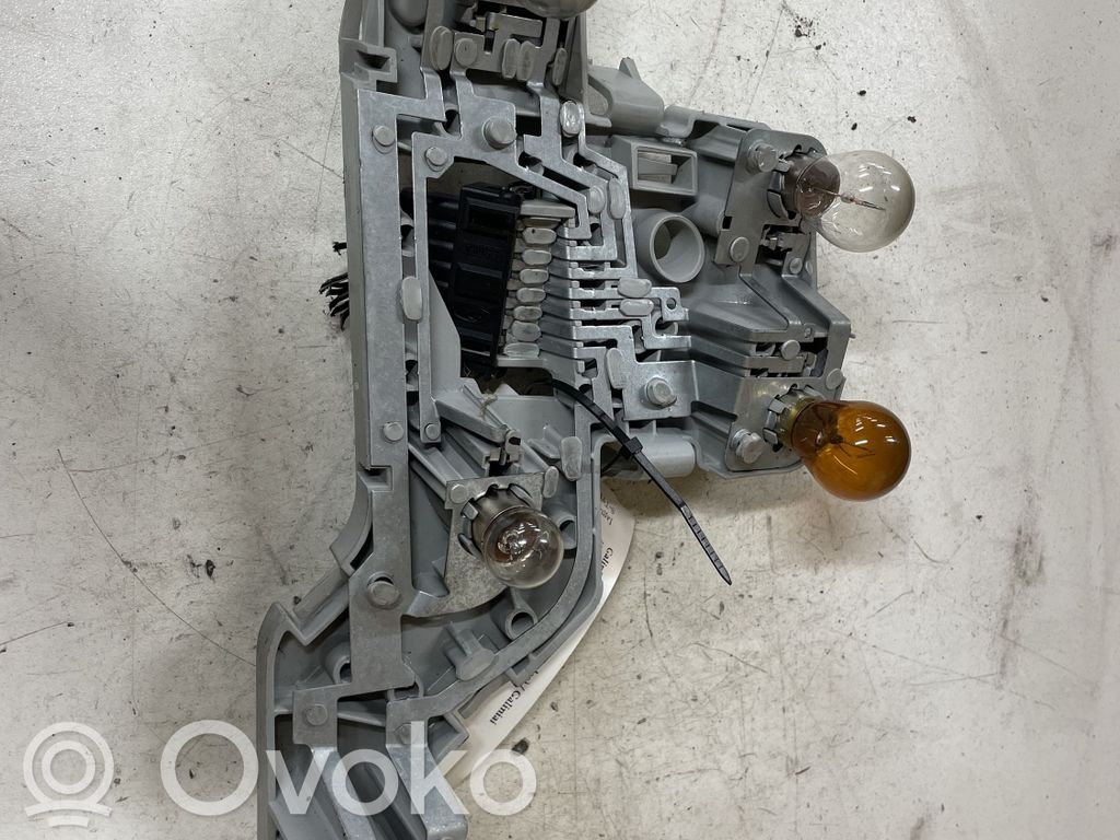 Jaguar S-Type Tail light bulb cover holder 
