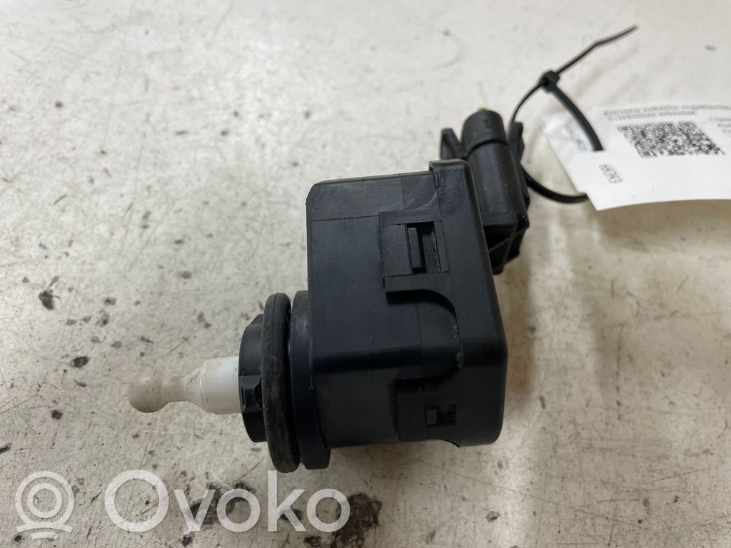 Opel Astra G Silniczek regulacji świateł 