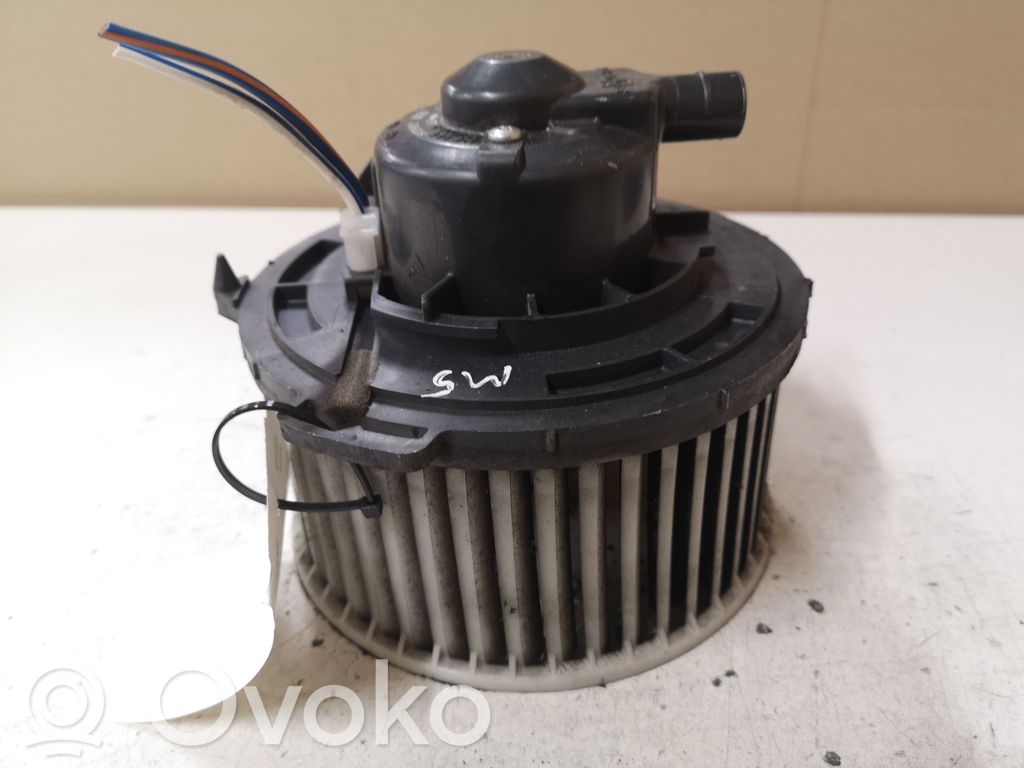 Mazda 5 Ventola riscaldamento/ventilatore abitacolo 