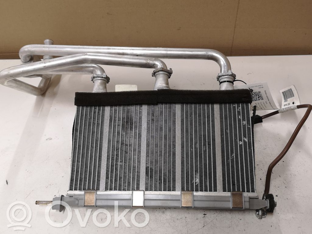 BMW 5 E60 E61 Pečiuko radiatorius 