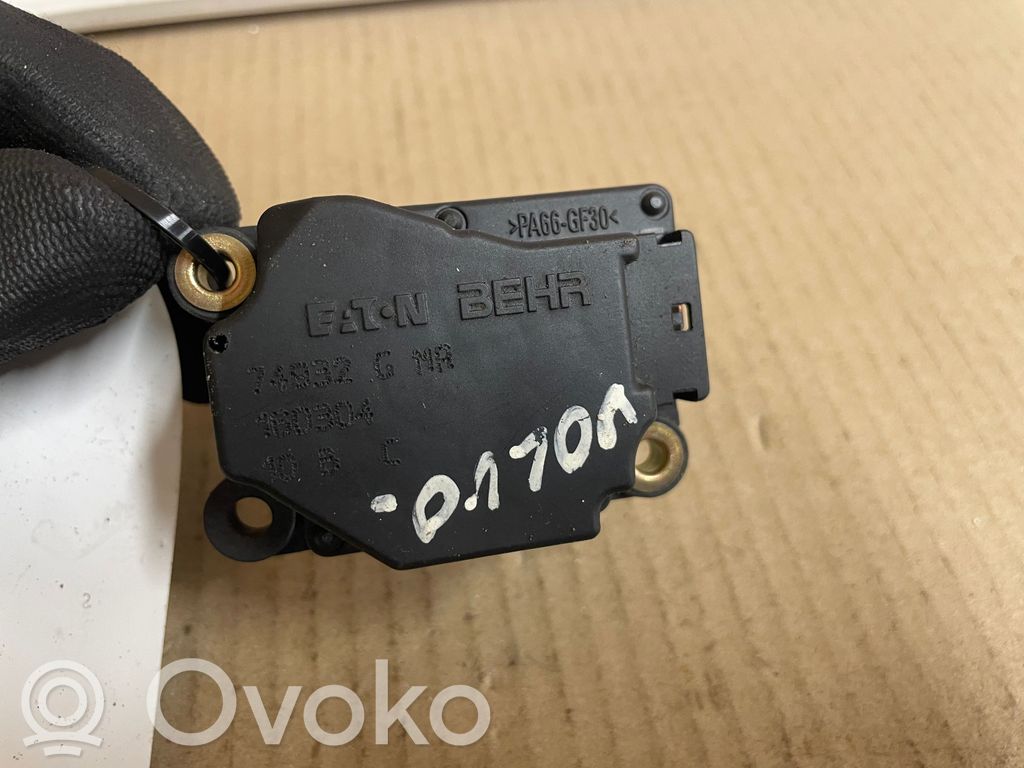 Volvo V70 Двигатель задвижки потока воздуха 