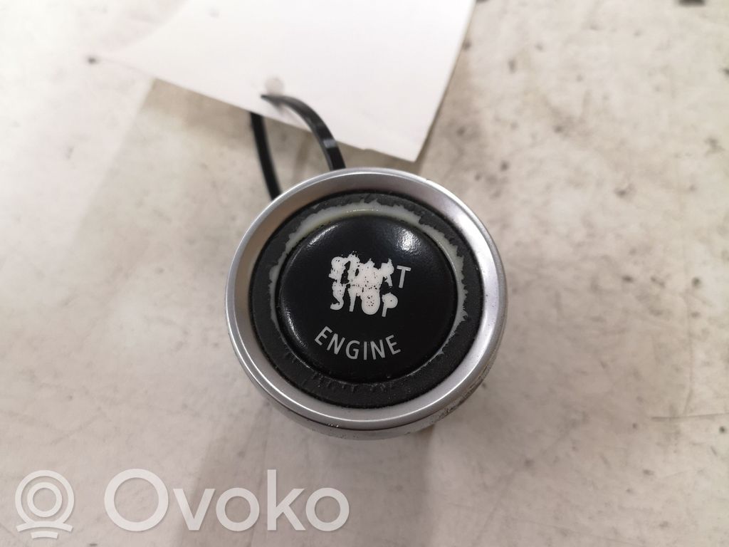 BMW 3 E90 E91 Engine start stop button switch 