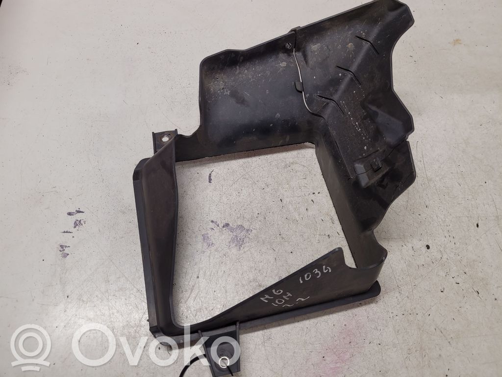 Mazda 6 Intercooler air guide/duct channel 
