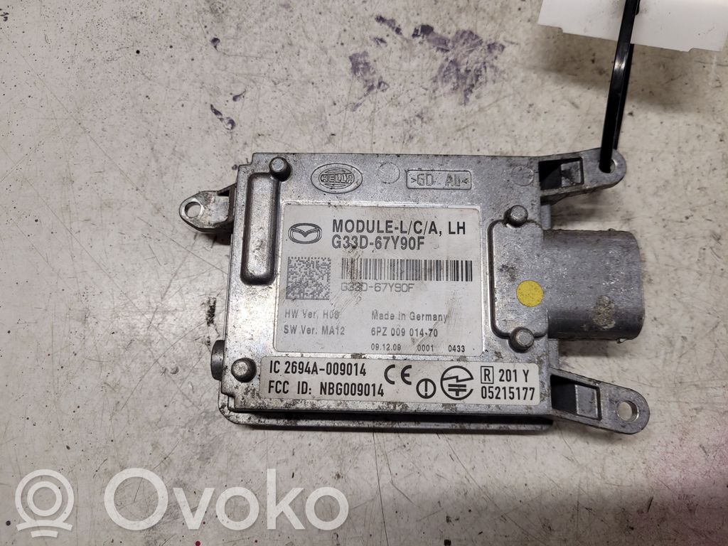 Blind spot module   G33D67Y90F