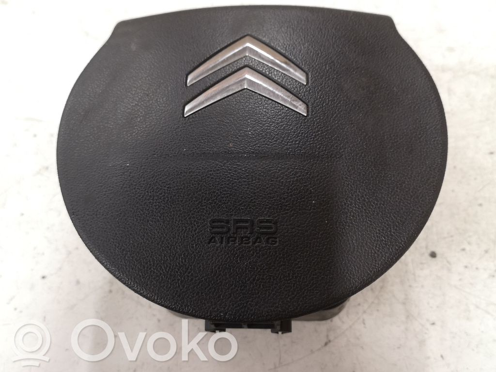 Citroen C4 I Picasso Poduszka powietrzna Airbag kierownicy 