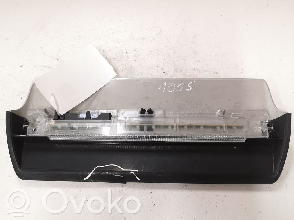 Citroen C5 Third/center stoplight 