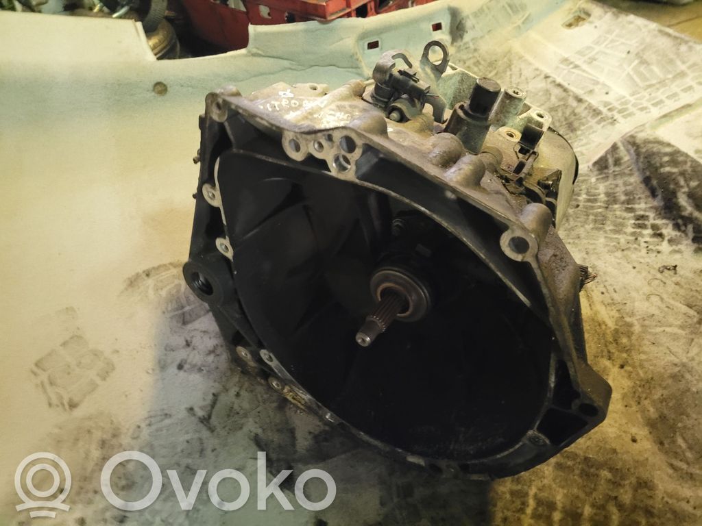 Citroen C4 I Picasso Automatic gearbox 