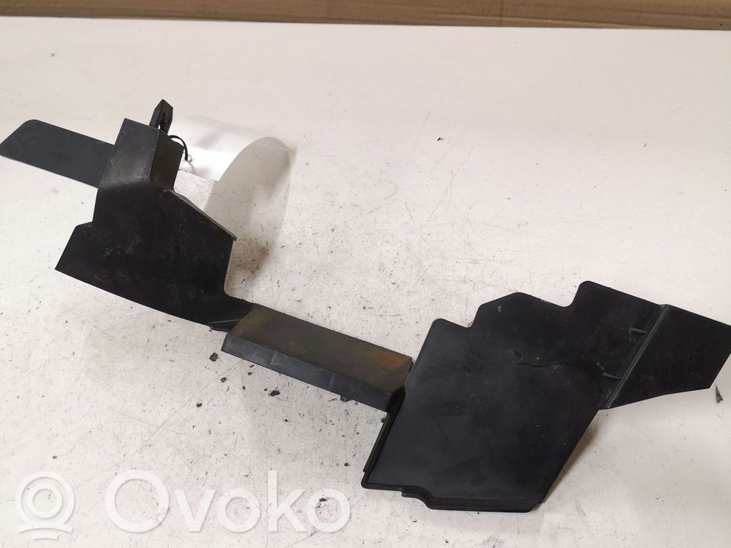 Mazda 6 Intercooler air guide/duct channel 