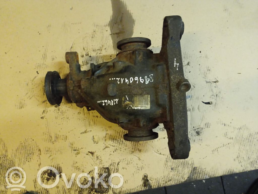 BMW 5 E39 Rear differential 