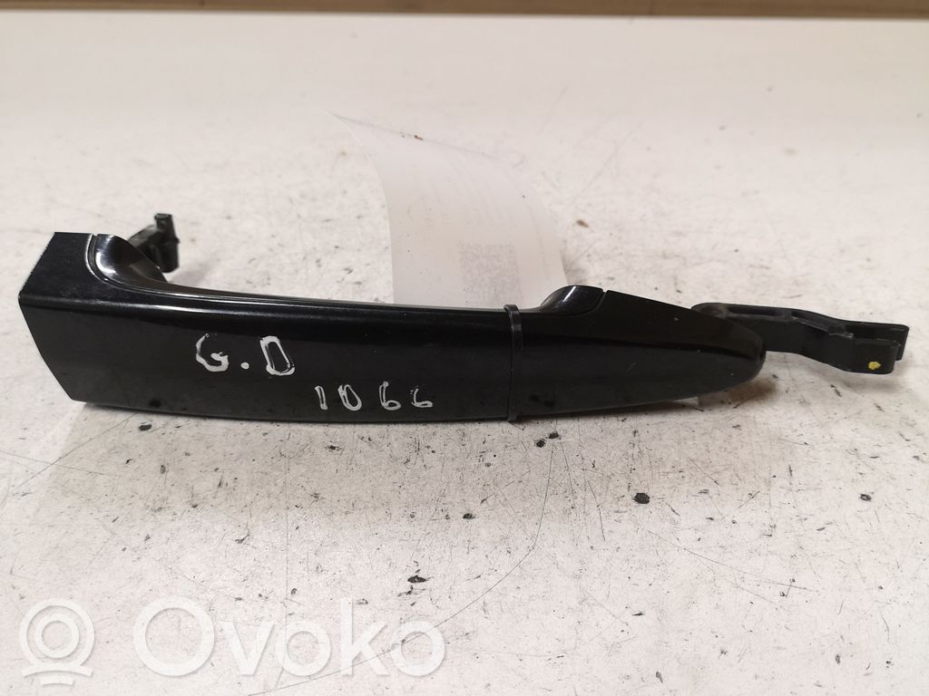 BMW 3 E90 E91 Manecilla externa puerta trasera 