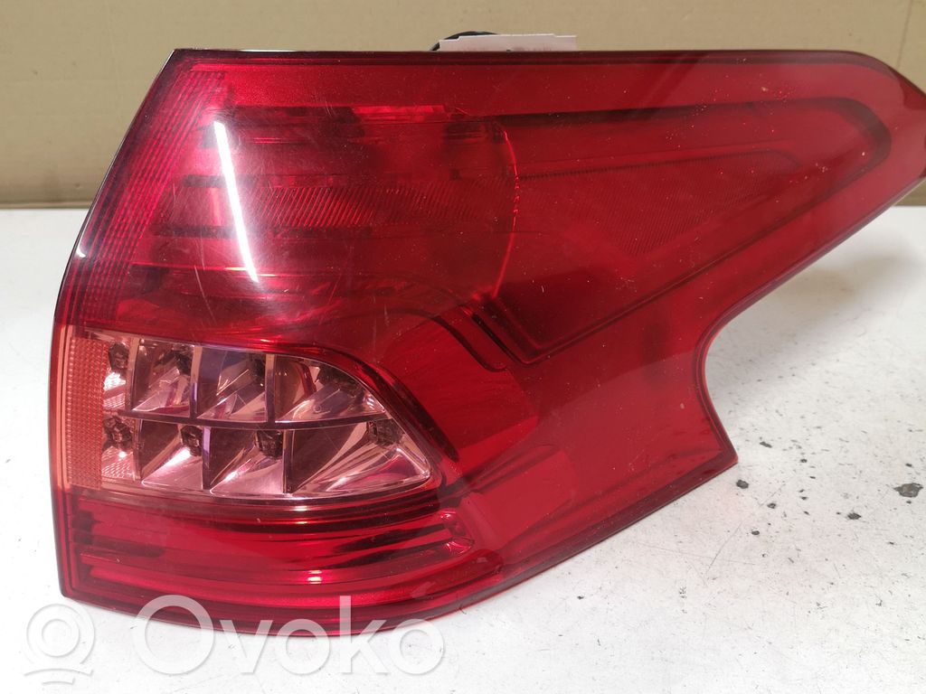 Citroen C5 Galinis žibintas kėbule 