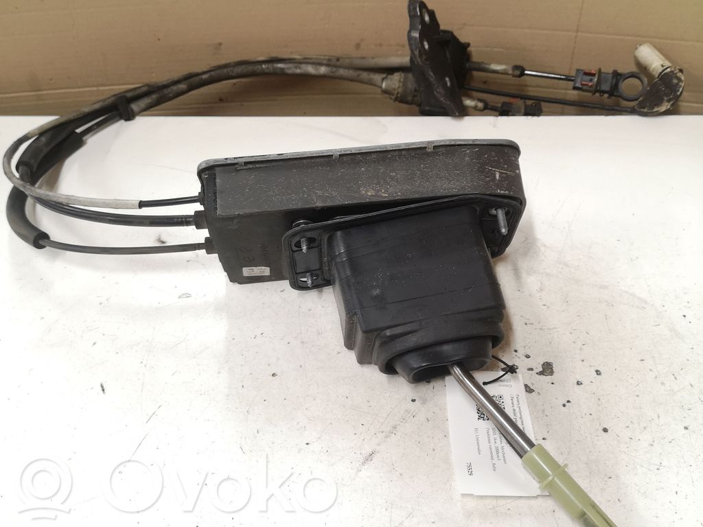 Citroen C5 Gear shifter/selector 