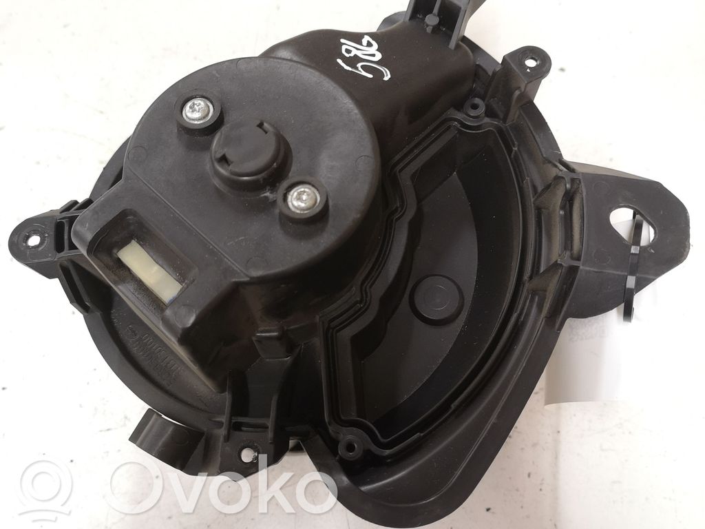 Fiat Punto (188) Lämmittimen puhallin 