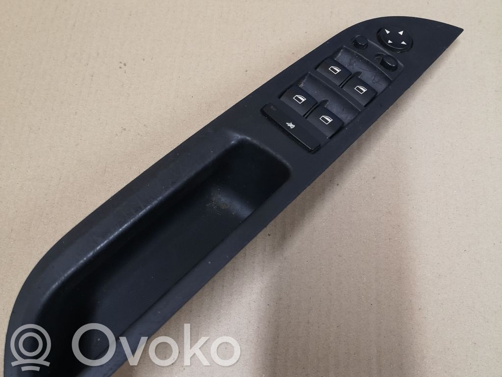 BMW 5 E60 E61 Electric window control switch 