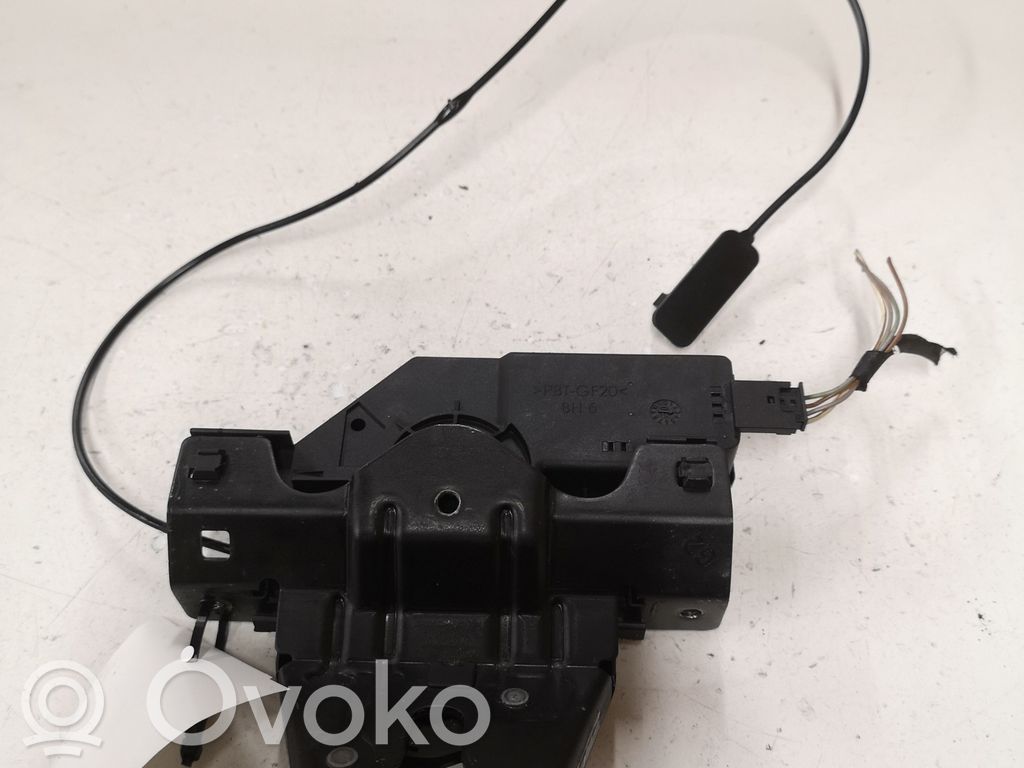 Tailgate/trunk/boot lock/catch/latch   7840617