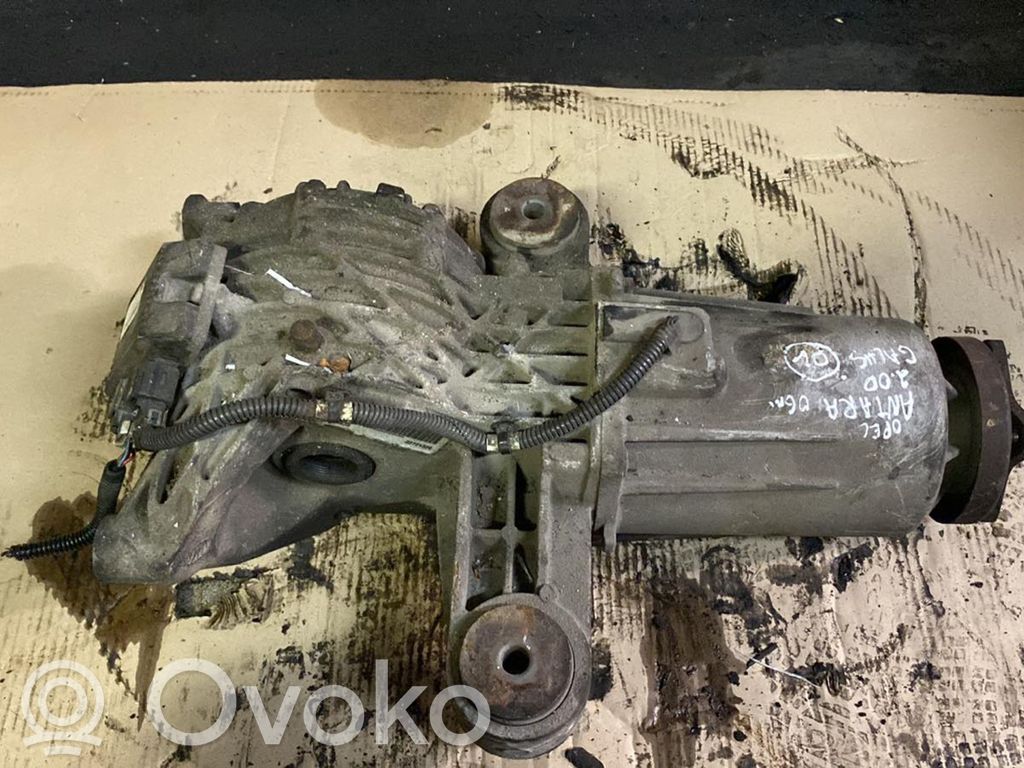 Opel Antara Diferențial spate 