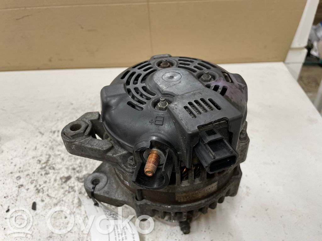 Ford Focus Generatorius 