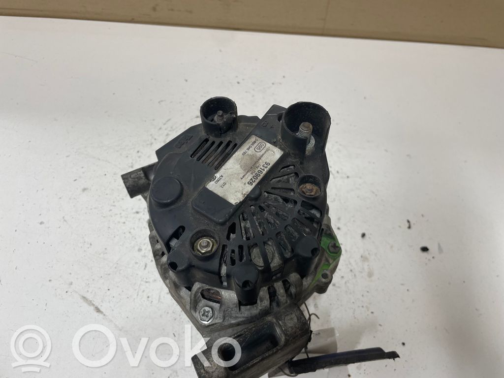 Opel Corsa D Генератор 