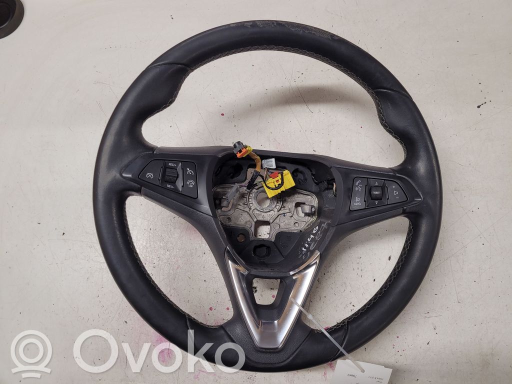 Opel Astra K Lenkrad 
